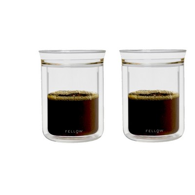10 Oz. Fellow® Stagg Double Walled Tasting Glasses (Set of 2)