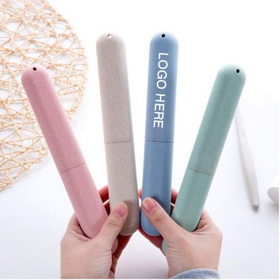 Travel Toothbrush Case