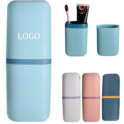 Travel Toothbrush Holder