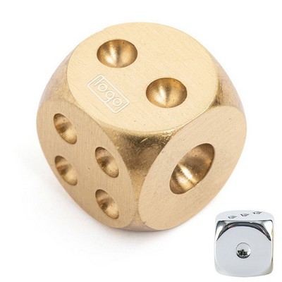 Acrylic Rounded Corner Dice