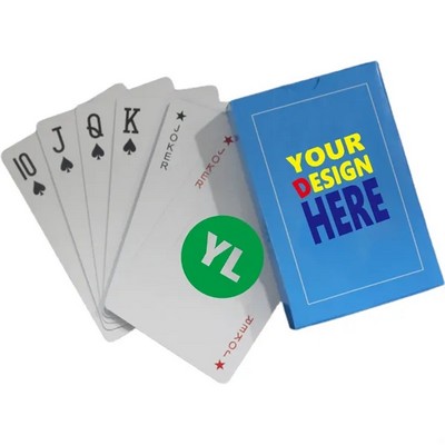 320GSM Custom Playing Cards(Ocean)